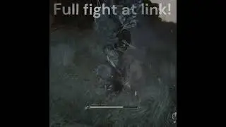 Mother of stone boss fight - full fight at link! 