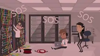 Виртуализация сети VMware от Softline
