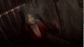 RESIDENT EVIL 6 ada drowning death
