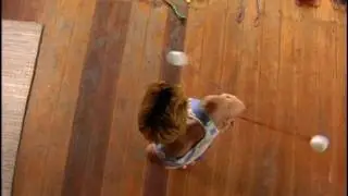 Poi Spinning Tutorial: How to Learn Waistwraps (Advanced)