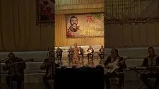 75 солагии Сармад   Модаро дар зиндагӣ ду дидаи бинои ман...