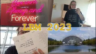 Eine der schönsten Zeiten im Jahr!! Leipziger Buchmesse 2023