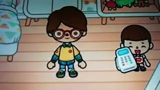 Барбоскины в Тока Бока🐶//Toca Boca Life World🌍//Тока Бока сериал