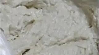 pasta de papel mache