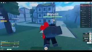 BATTLE ROYALE GRAND PIECE | ROBLUX