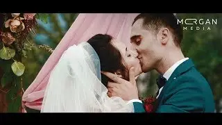 Гайк и Юнона, свадебный клип #MORGANMEDIA