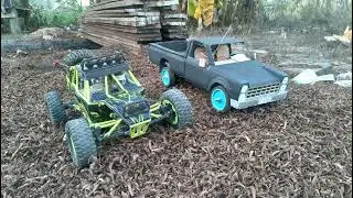 Amazing Diy Rc nissan junior