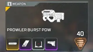 Light Ammo Prowler in Modded Apex Legends