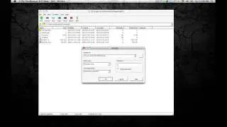 7z & WinRAR for Mac CX Ports 