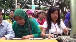 lucu Muntah Ketika Naik Wahana Kora Kora Dufan