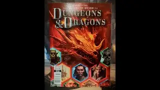 Unofficial Ultimate Guide to Dungeons & Dragons Flipthrough