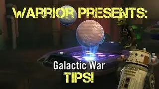 Star Wars Galaxy of Heroes  Galactic War Tips! SWGOH