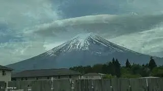 Mt. Fuji San