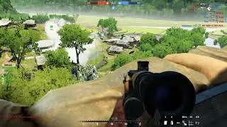 Rising Storm 2: Vietnam - Sniper Action