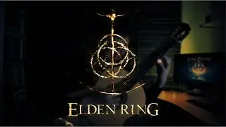 ELDEN RING: Theme/Final Battle Classical Guitar Solo w/Tabs
