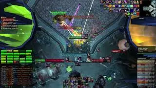 Proffesor Putricide Unholy DK 21k Dps