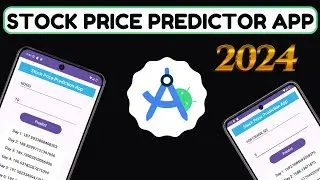 Latest Stock predictor app ever | Stock price predictions | APP | 2024