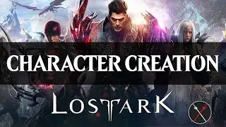 Lost Ark Classes & Character Creation Guide - Full Breakdown