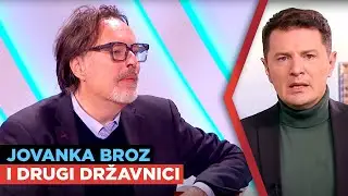 Po čemu se Jovanka Broz razlikovala od žena ostalih državnika? | Igor Todorović | URANAK1