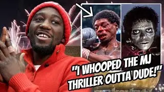😂 Terence Crawford CLOWNS Errol Spence for getting WHOOPED back to 1985..