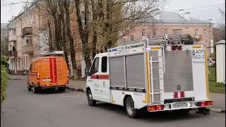 #безопасность_Фрязино ОБЪЕКТОВАЯ ТРЕНИРОВКА в МУДО ЦДТ г. Фрязино
