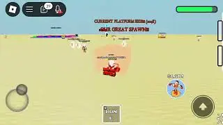 King sans gets ran over by an army of papyruses