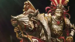 Лорный Тир Лист Кавалерии Total War Warhammer