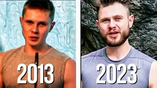 КАК МЕНЯЛСЯ ФРОСТ? (2013-2023)
