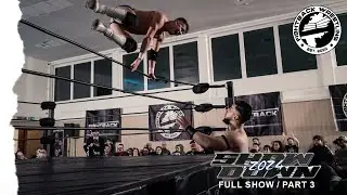 [FIGHTBACK-WRESTLING] SHOWDOWN 2024 | Full Show | Part 3 (07.12.2024)
