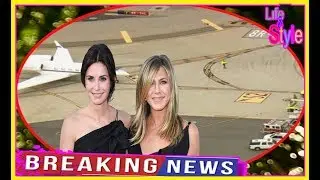 Jennifer Aniston's birthday trip isn't going as planned when Her Flight Forced to Make Emergency Lan