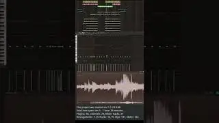Dramatic instrumental beat with guitar!