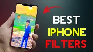 Best iPhone Filters|| Instagram Best Filters|| iPhone Vivid  Filters || Instagram Filters