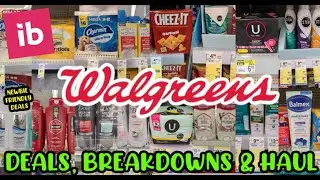 Walgreens In Store Breakdowns, Deals & Coupon Deals IBOTTA DEALS June 25th-July 1st 2023