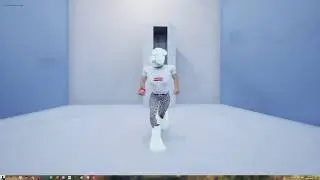 Unreal Engine 4 Elevator Up/Down