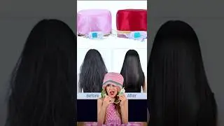 Электрическая ШАПКА для ГЛЯНЦЕВЫХ ВОЛОС!