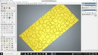 3D পাথরের ডিজাইন অল্প সময়ের মধ্যে কিভাবে তৈরি করবেন