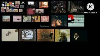 сразу 52 Союзмультфильм