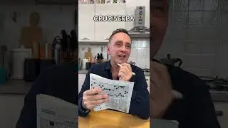 Cruciverba e matrimonio