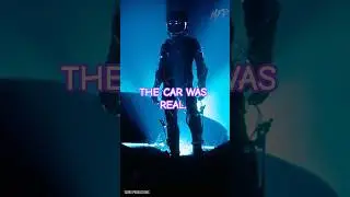 The Wraith Interceptor was Real