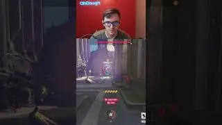 Kiriko teleported to the backrooms (overwatch 2)