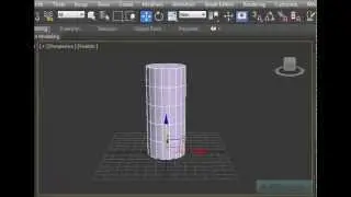 Использование относительных систем координат в 3ds Max