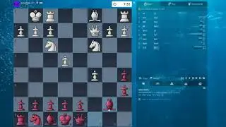 I am actually the best chess player.