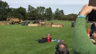 Battle for the airfield