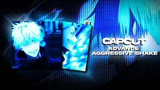 CapCut Advance Aggressive Shake Tutorial | CapCut Tutorial