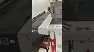 Weber high speed veneer sanding - 40 feet per minute