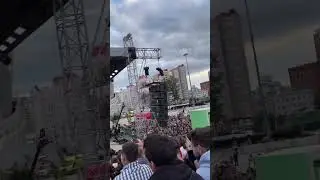 Гуф /Guf - Екатеринбург #shortsvideo #rap #liveconcert #newsnippet #гуф#шортс#топ#россия#концерт