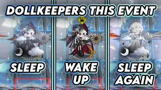 Interesting Interactions With The Dream Tiles From Exusiai Alter Event | Arknights