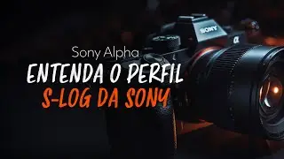 Como usar o S-LOG da Sony com o LUT CORRETO! - Adobe Premiere
