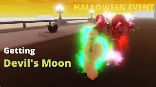 [YBA] C-Moon Shiny Incident