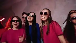 Музыкальный клип от выпускников 2023 года. Тесно & Снова я напиваюсь